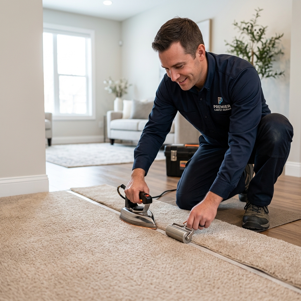 Professional Carpet Repair Brisbane
