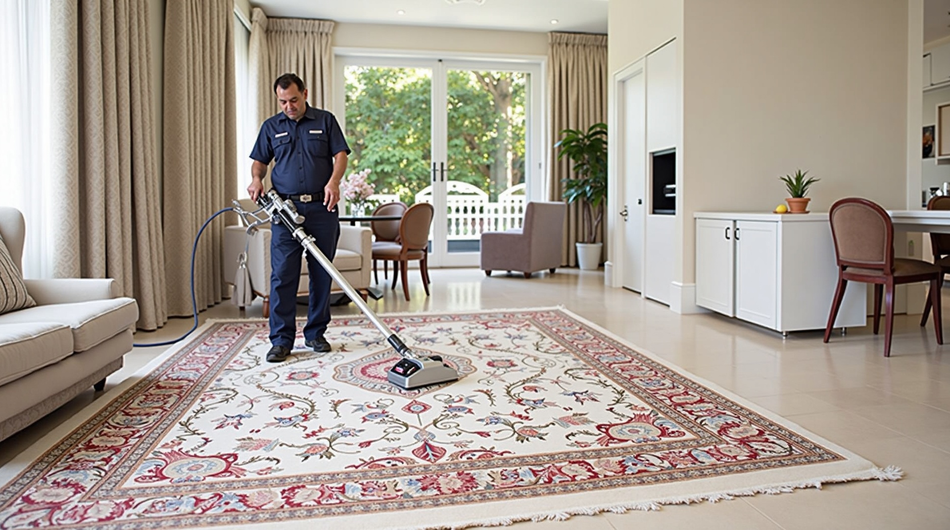 Professional Rug Cleaning Brisbane